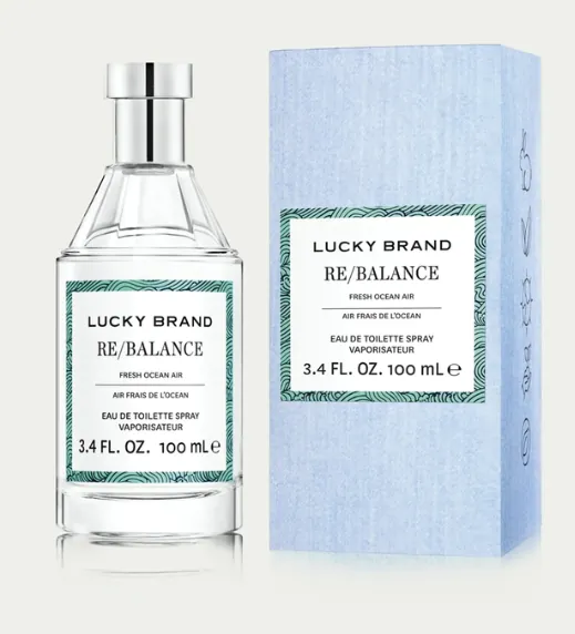 Lucky Brand Fragrance Re Balance 100 ml